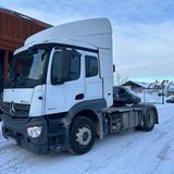 2019 Mercedes Benz Actros MP4 EURO 6 truck breaking for parts