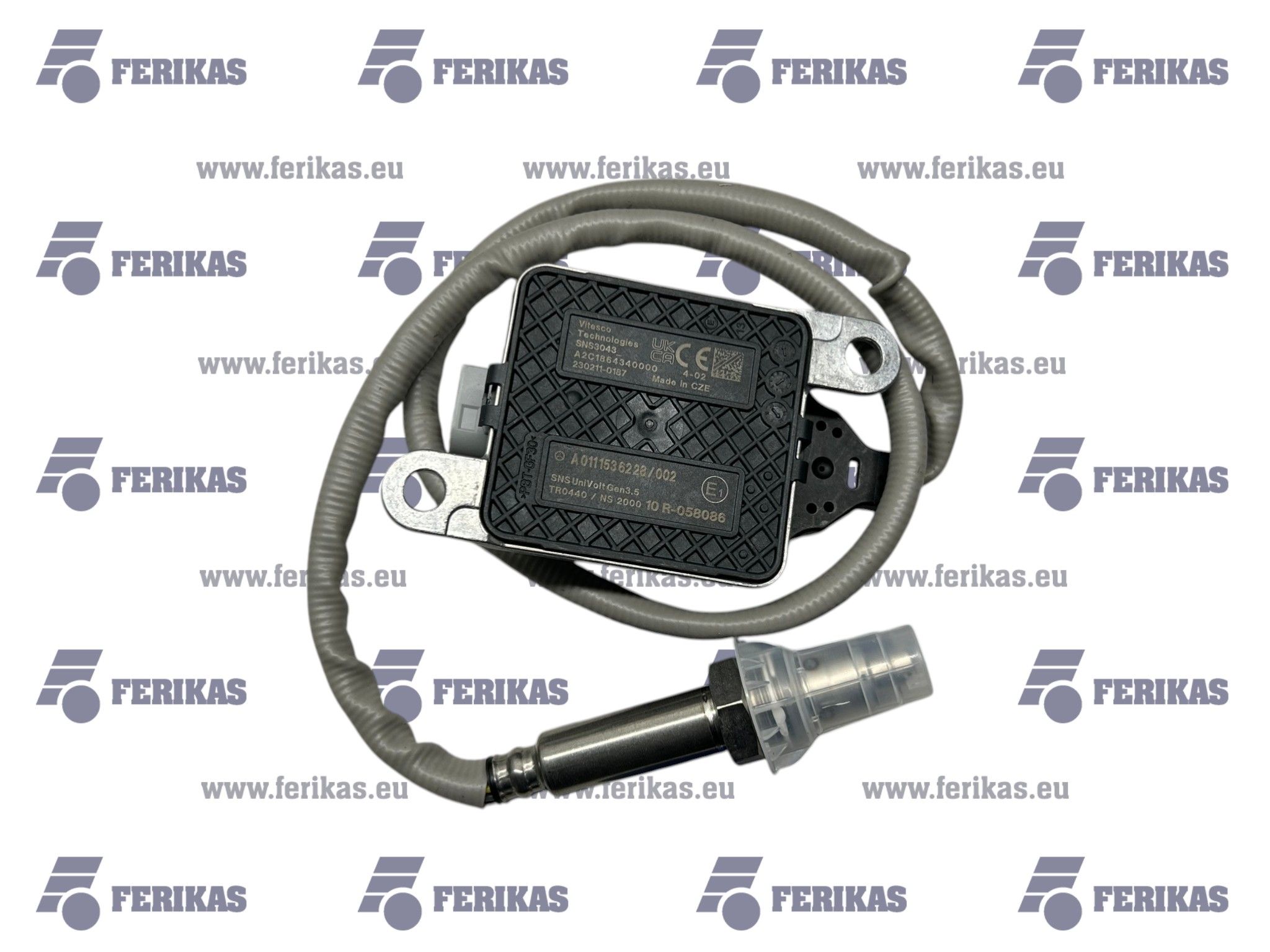 Mercedes Benz NOX daviklis - Ferikas