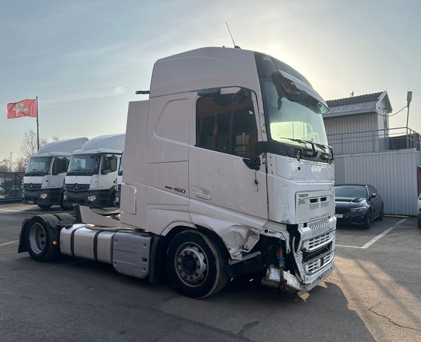 2018 Volvo FH EURO 6 Lkw zum Ausschlachten