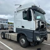 2015 Mercedes Benz Actros MP4 EURO 6 breaking for parts