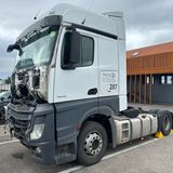 2015 Mercedes Benz Actros MP4 EURO 6 breaking for parts