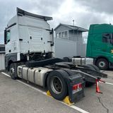 2015 Mercedes Benz Actros MP4 EURO 6 breaking for parts