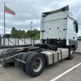 2015 Mercedes Benz Actros MP4 EURO 6 breaking for parts