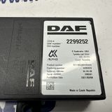 Sterownik DAF XF CDS-4 - 2299252