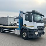 2017 Mercedes Benz Antos MP4 EURO 6 vilkikas ardomas dalimis
