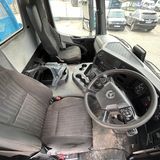 2017 Mercedes Benz Antos MP4 EURO 6 vilkikas ardomas dalimis