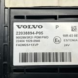 Unità di controllo Volvo FH4 - 22038894, 21930669