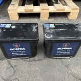 Scania 12V 80Ah 800A battery - 2132202