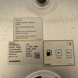 MAN TGX drivstofftank 710L 700x700x1580 - 81122016949, 81418010308, 81974606089, 81122400069
