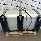 MAN TGX drivstofftank 710L 700x700x1580 - 81122016949, 81418010308, 81974606089, 81122400069