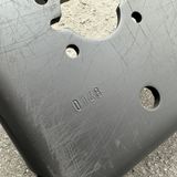 MAN original bakre tvärbalk, travers - 81412500148, 81412500141