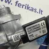 Blocco accensione MAN con chiavi - 81464336020, 81258056007, A2C13346600