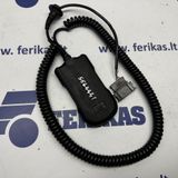 Scania pakabos valdymo blokas - 2660435, 4460564010, 1563772