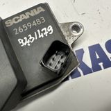 Scania voltage regulator - 2659483, 2604465, 2486671, 2466549, 3104976, 3104977