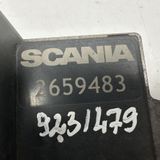 Scania voltage regulator - 2659483, 2604465, 2486671, 2466549, 3104976, 3104977