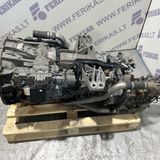 Mercedes Benz Actros växellåda G 281-12 med retarder - A0012603600, A9602605712, A0004305495