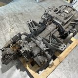 Mercedes Benz Actros växellåda G 281-12 med retarder - A0012603600, A9602605712, A0004305495