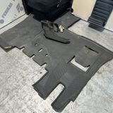 Mercedes Benz Actros nedfellbart passasjersete med seng og bord - A9609200000, A0009704149, A0009705949, A9608400039