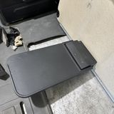 Mercedes Benz Actros nedfellbart passasjersete med seng og bord - A9609200000, A0009704149, A0009705949, A9608400039