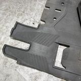 Mercedes Benz Actros nedfellbart passasjersete med seng og bord - A9609200000, A0009704149, A0009705949, A9608400039