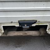 MAN TGL / TGM kabina F99L12 - F99L12