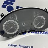 DAF instrument cluster, dashboard