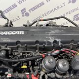 DAF XG MX-13 480HP engine
