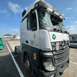 2018 Mercedes Benz Actros MP4 EURO 6 breaking for parts