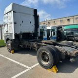2018 Mercedes Benz Actros MP4 EURO 6 breaking for parts