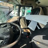 2018 Mercedes Benz Actros MP4 EURO 6 breaking for parts