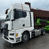 2022 MAN TGX 18.470 EURO 6 breaking for parts