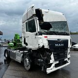 2022 MAN TGX 18.470 EURO 6 breaking for parts