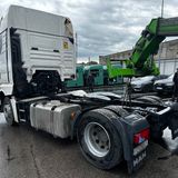 2022 MAN TGX 18.470 EURO 6 breaking for parts