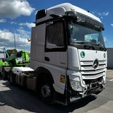 2021 Mercedes Benz Actros MP5 EURO 6 breaking for parts