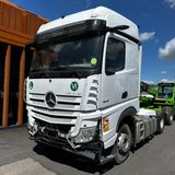 2021 Mercedes Benz Actros MP5 EURO 6 breaking for parts