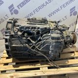 Skrzynia biegów DAF XF106 EURO 6 - 12TX2620TD, 1358001067, 2189392