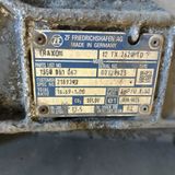 Skrzynia biegów DAF XF106 EURO 6 - 12TX2620TD, 1358001067, 2189392