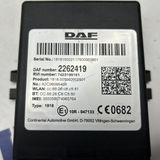 DAF styreenhet - 2262419