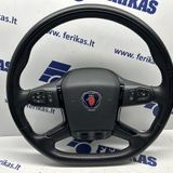 Scania steering wheel - 2997858, 2084475, 2869838, 2087664, 2568445, 2093208, 3072844, 2673059, 2980504, 2545507