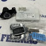 Mercedes Benz Actros MP5 ignition set with 3 keys - A0004469308, A0004469108, A0004468908, A2139055500, A0015455235