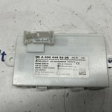 Mercedes Benz Actros MP5 ignition set with 3 keys - A0004469308, A0004469108, A0004468908, A2139055500, A0015455235
