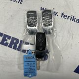 Mercedes Benz Actros MP5 ignition set with 3 keys - A0004469308, A0004469108, A0004468908, A2139055500, A0015455235