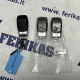 Mercedes Benz Actros MP5 ignition set with 3 keys - A0004469308, A0004469108, A0004468908, A2139055500, A0015455235