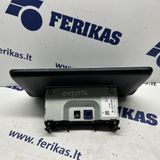 Mercedes Benz Actros MP5 central screen, multimedia - A0004462022, A0004464022, A0004461822