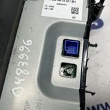 Mercedes Benz Actros MP5 central screen, multimedia - A0004462022, A0004464022, A0004461822