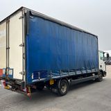 2015 MAN TGL 7.150 EURO 6 rozebírán na náhradní díly
