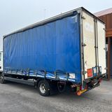 2015 MAN TGL 7.150 EURO 6 rozebírán na náhradní díly