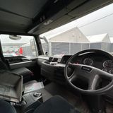 2015 MAN TGL 7.150 EURO 6 rozebírán na náhradní díly