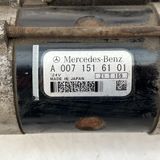 Mercedes Benz Antos starter - A0071516101, A0071511501, A0071512601, A0071512701, A0071518801