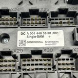 Boîte à fusibles Single SAM Mercedes Benz Actros MP4 - A0014463658, A0014463558, A0014466158, A0014467658, A2C90303000